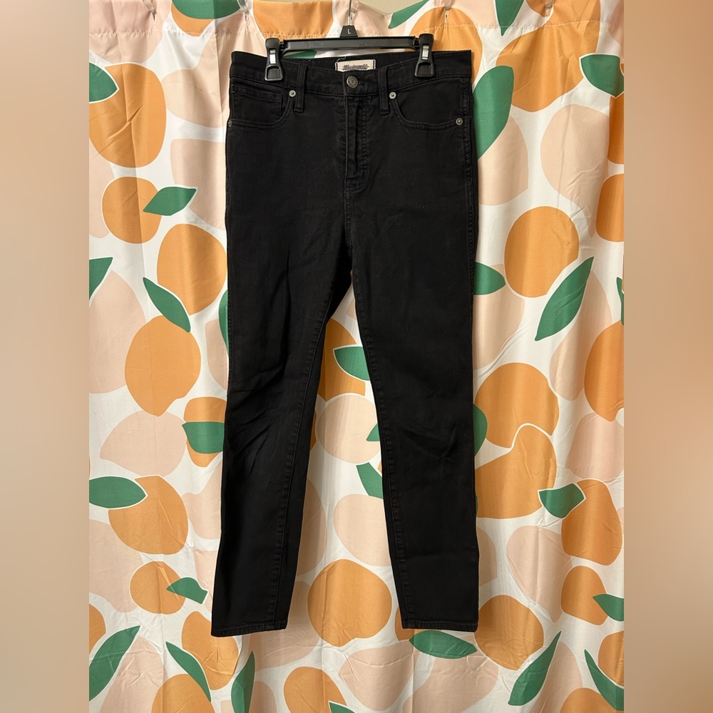 Women's Black Jeans